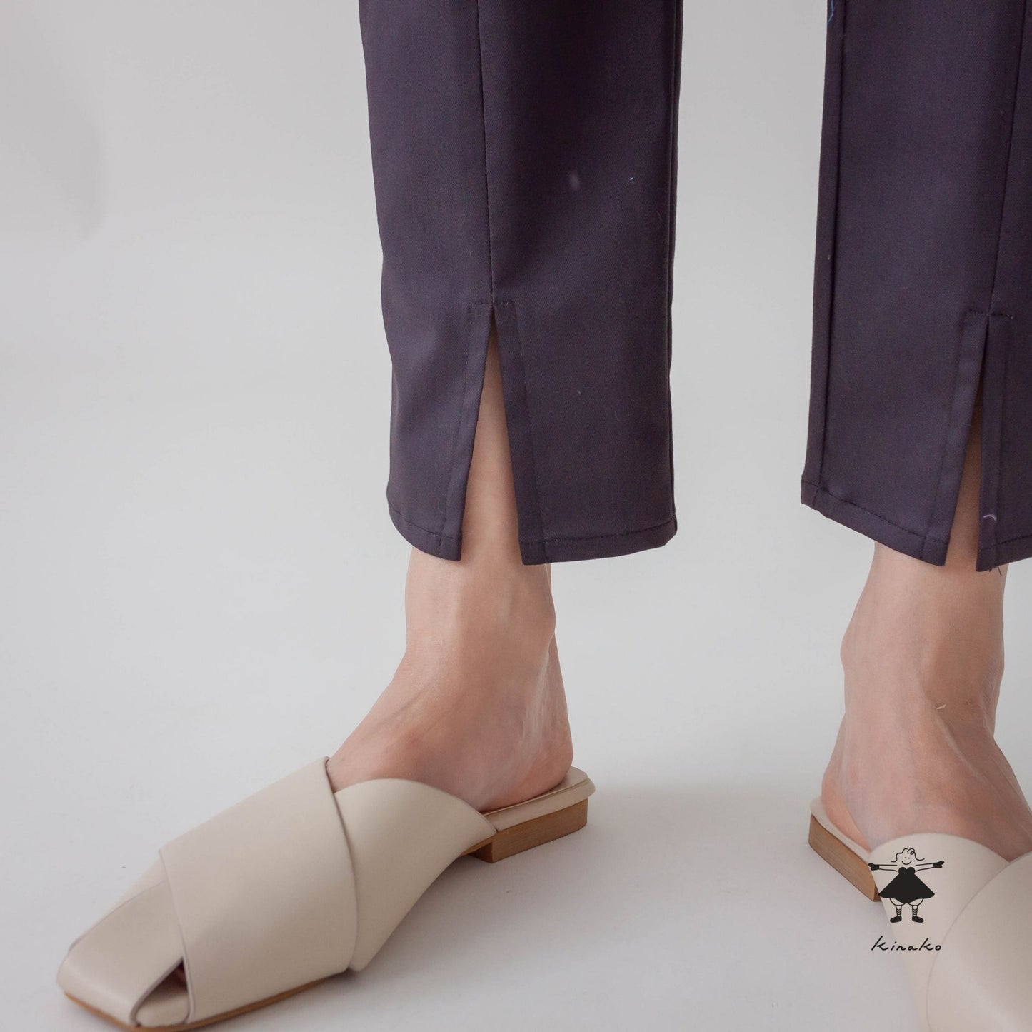ストレッチスリムパンツ