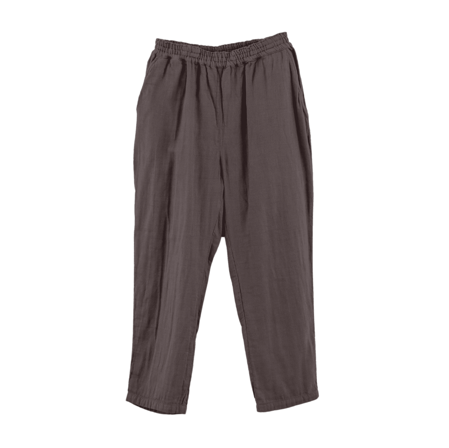 Triple gauze pants (standard item)