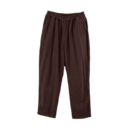 Triple gauze pants (standard item)