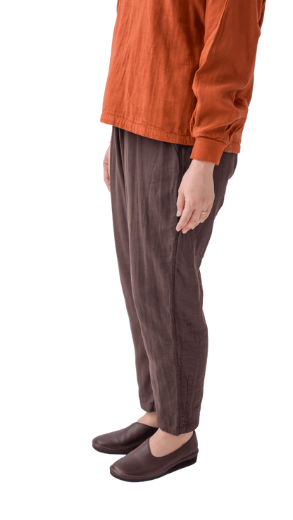 Triple gauze pants (standard item)