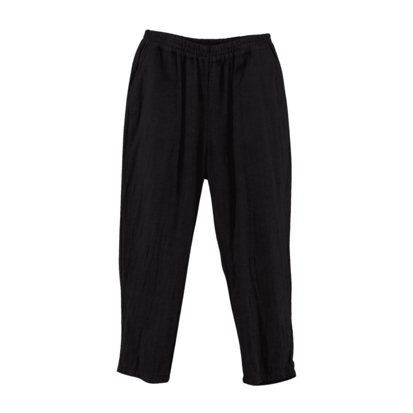 Triple gauze pants (standard item)