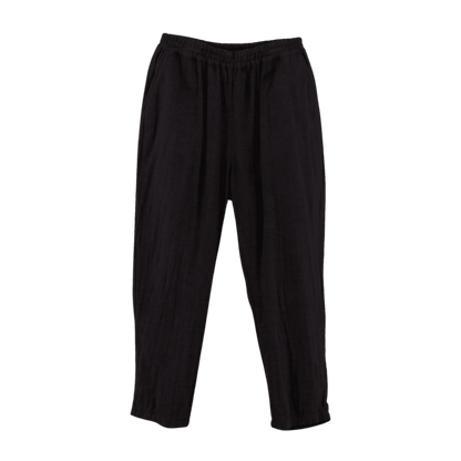 Triple gauze pants (standard item)