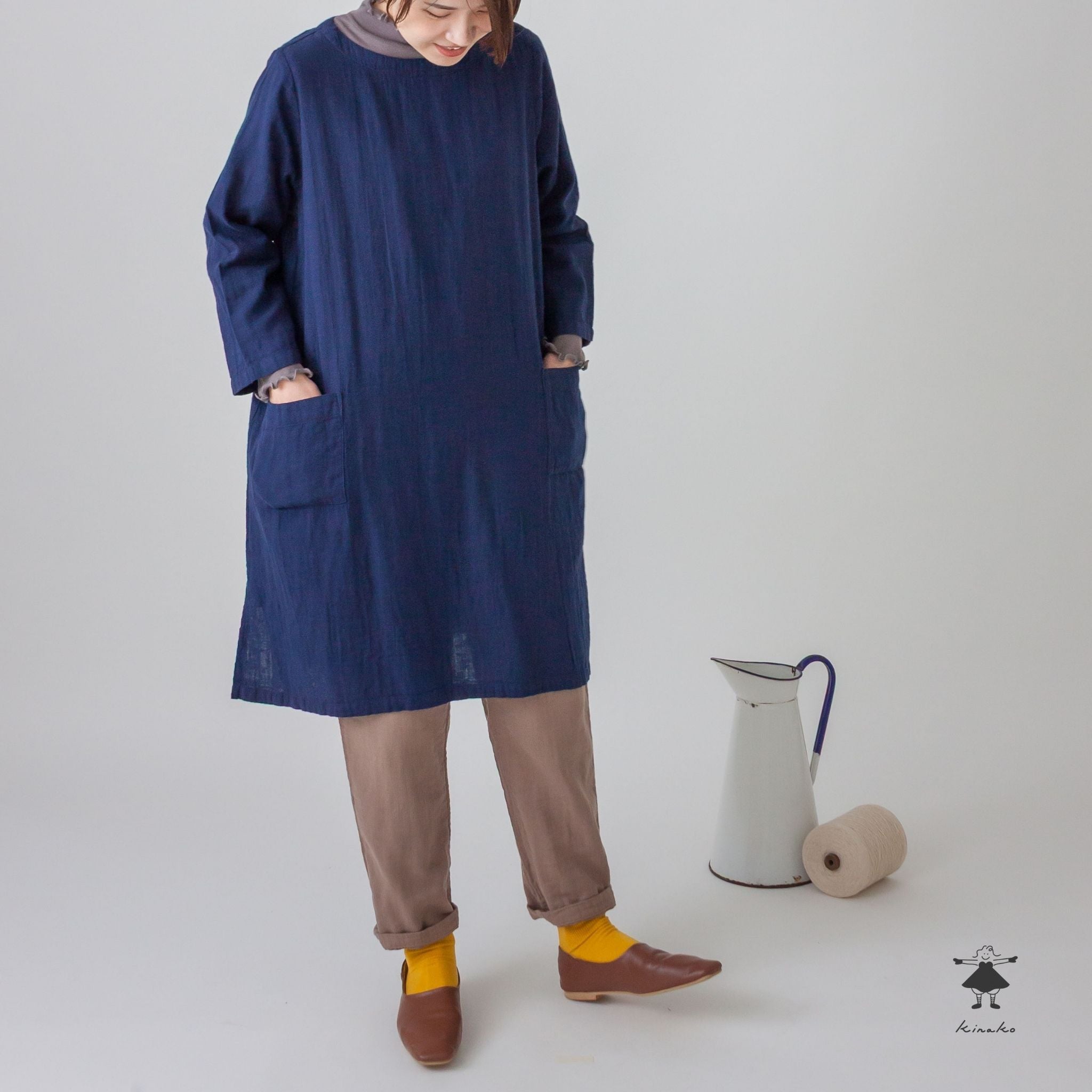 ワンピース・チュニック – アトリエきなこショップ