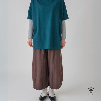 トリプルガーゼピエロパンツ