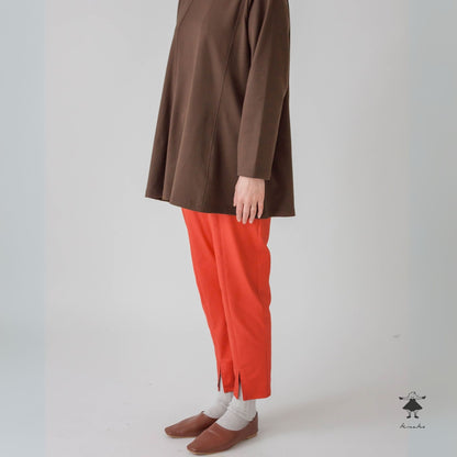 ストレッチスリムパンツ
