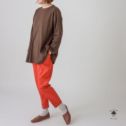 ストレッチスリムパンツ