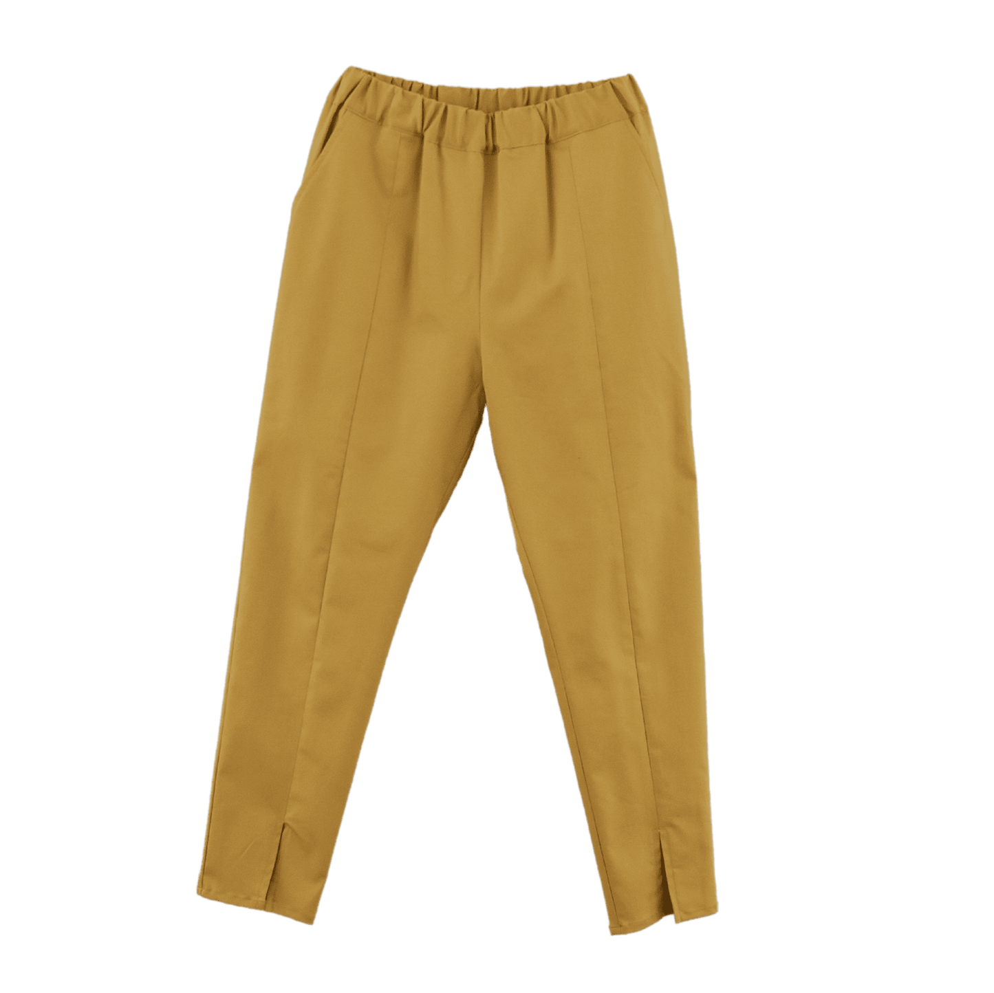 Stretch slim pants