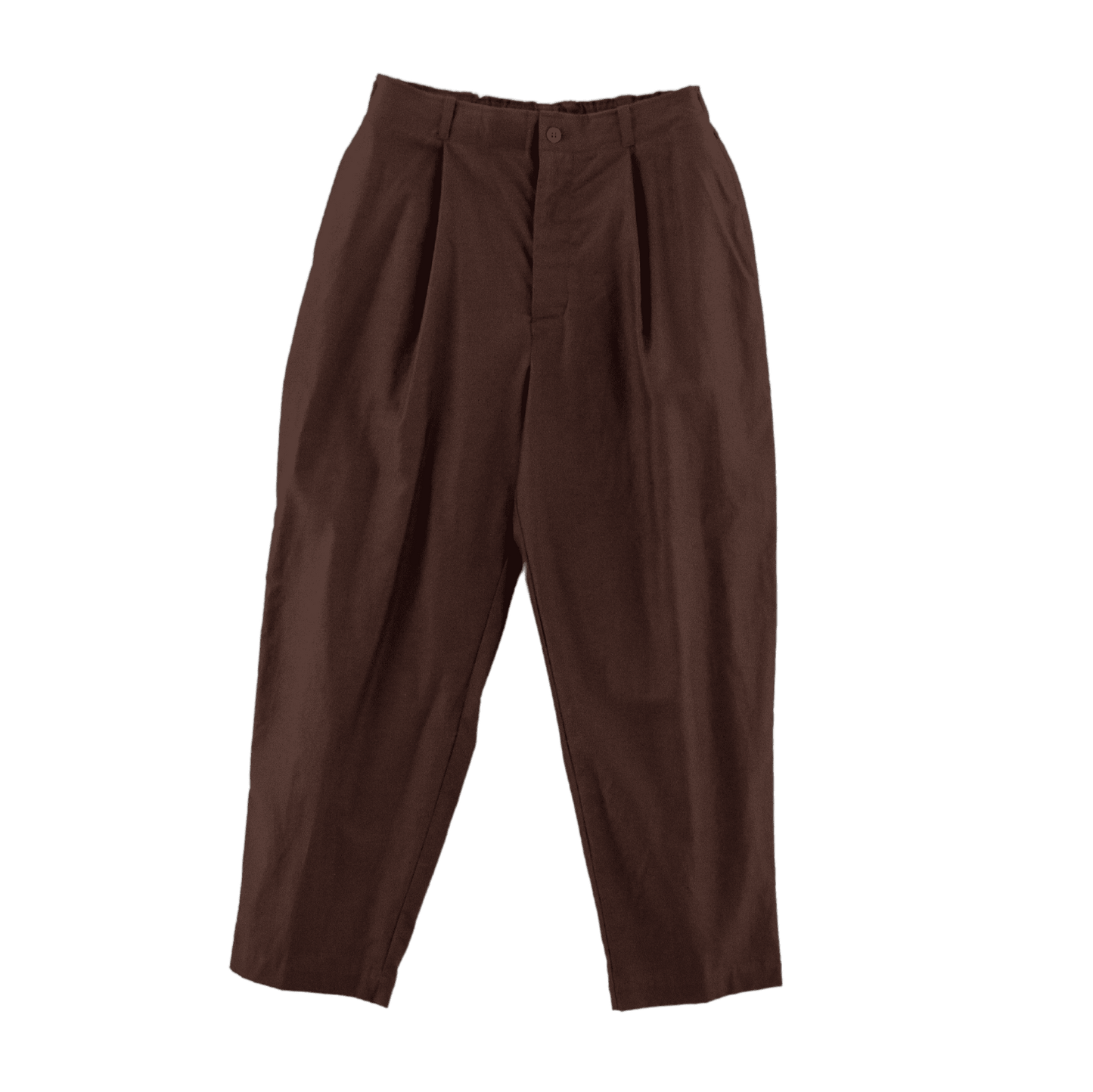 Tuck Regular Pants