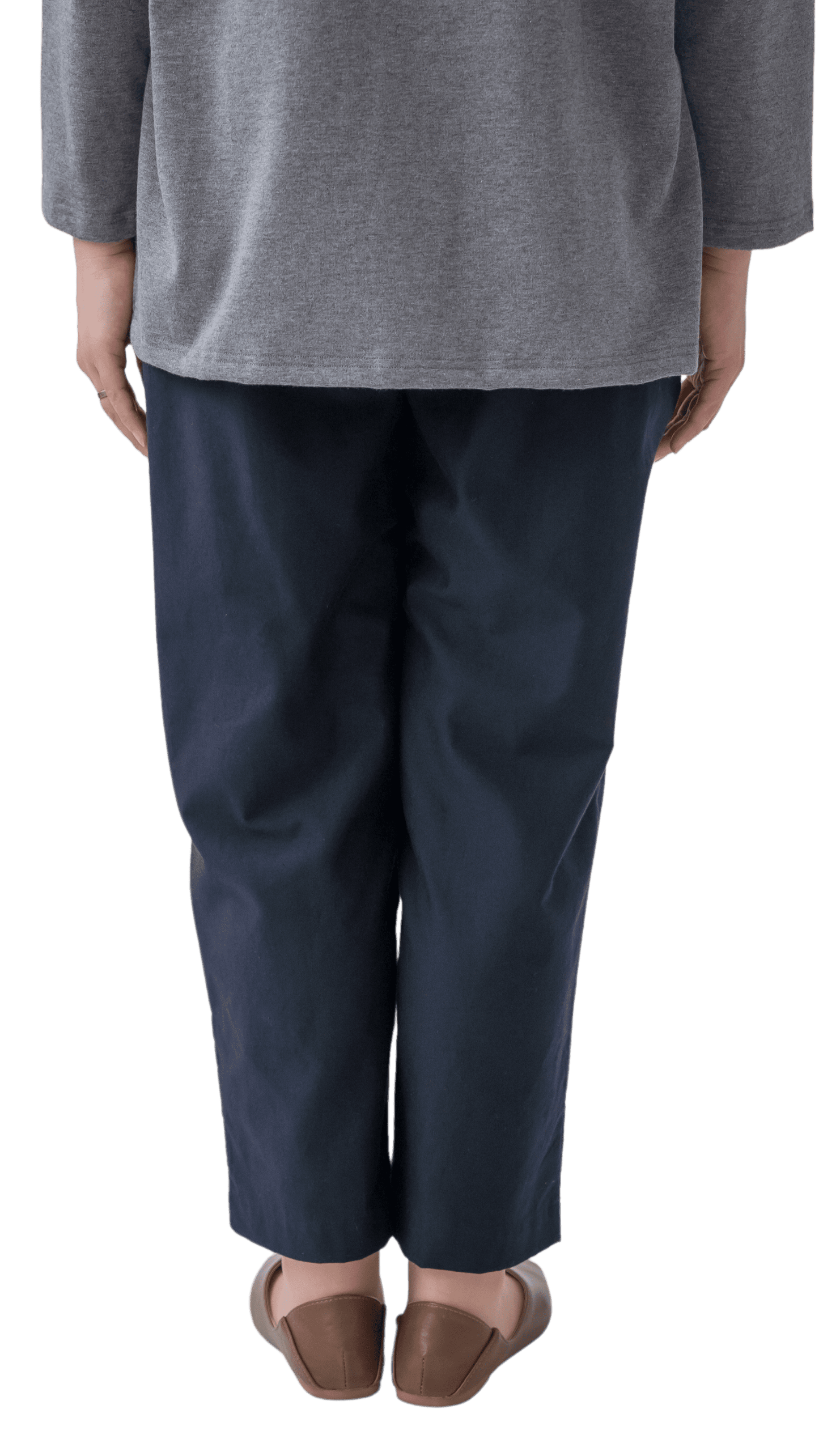 Tuck Regular Pants