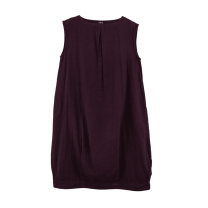 Triple Gauze Balloon Jumper Skirt