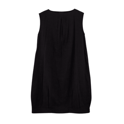 Triple Gauze Balloon Jumper Skirt