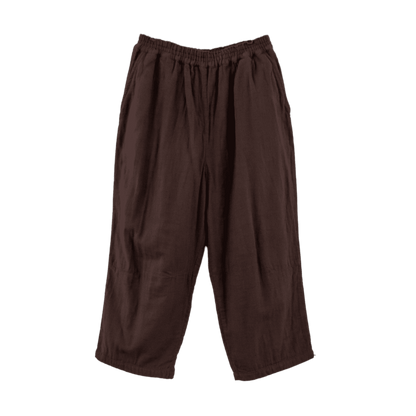 Triple Gauze Dart Pants