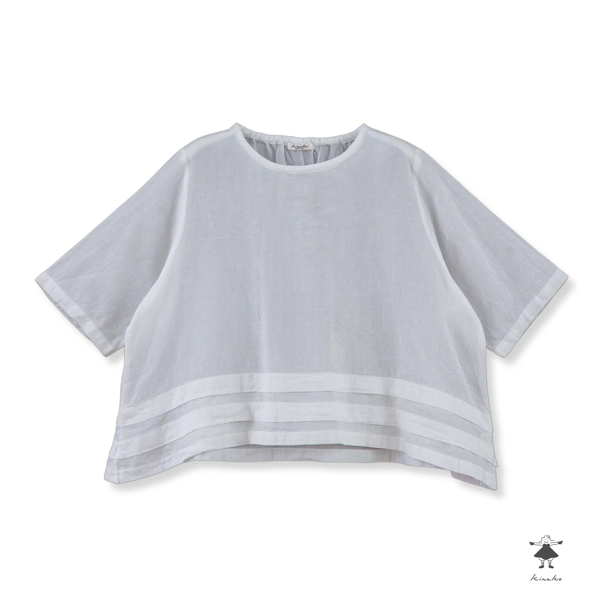 Atelier Kinako Shop | Skin-friendly 100% cotton gauze ~ Loose