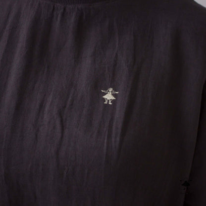 ダブルガーゼリブチュニック