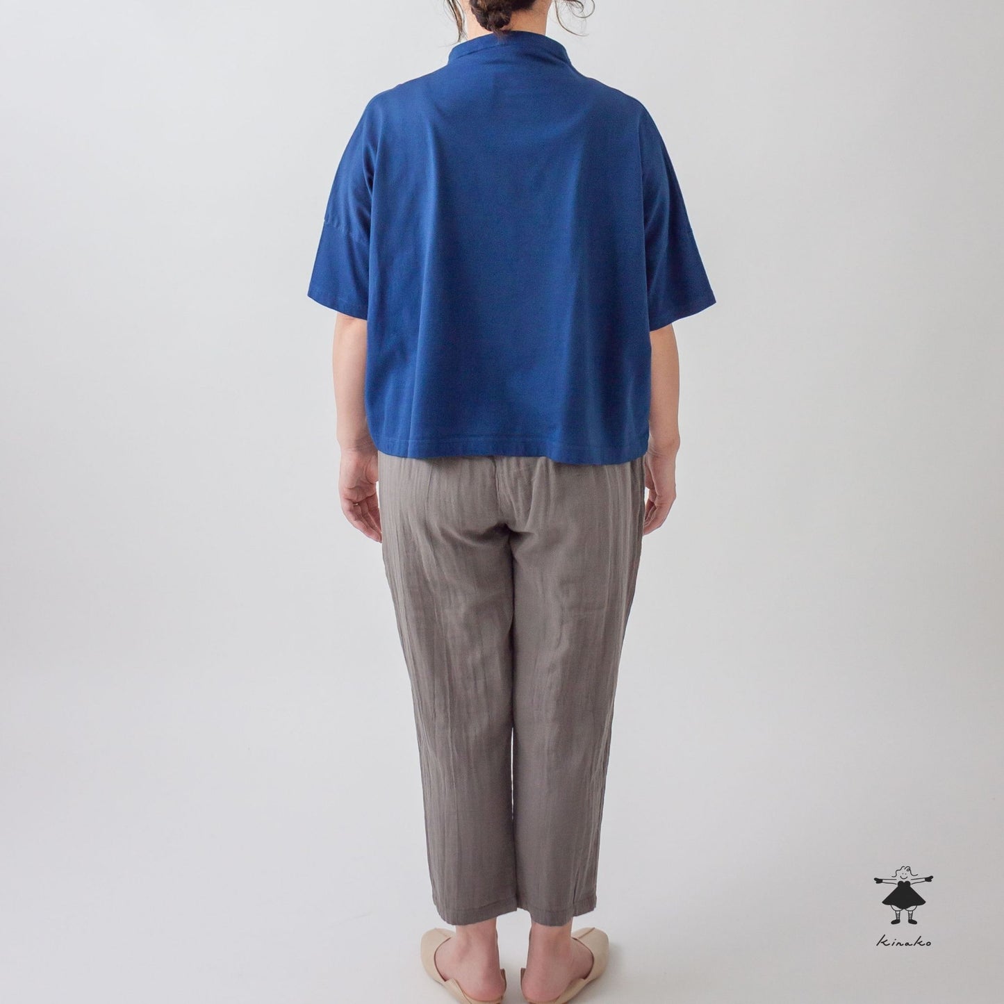 ダブルガーゼパンツ