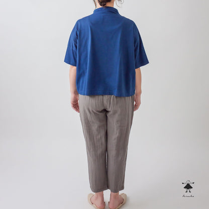 ダブルガーゼパンツ