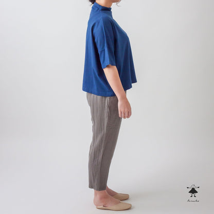 ダブルガーゼパンツ