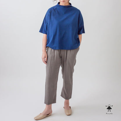 ダブルガーゼパンツ