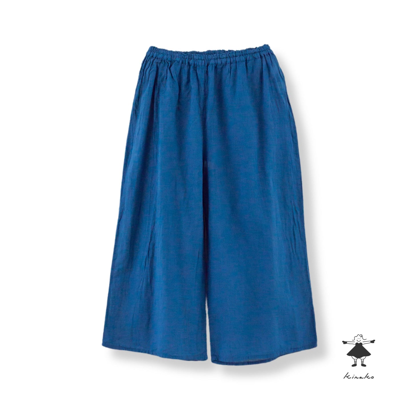 シングルガーゼペチパンツ