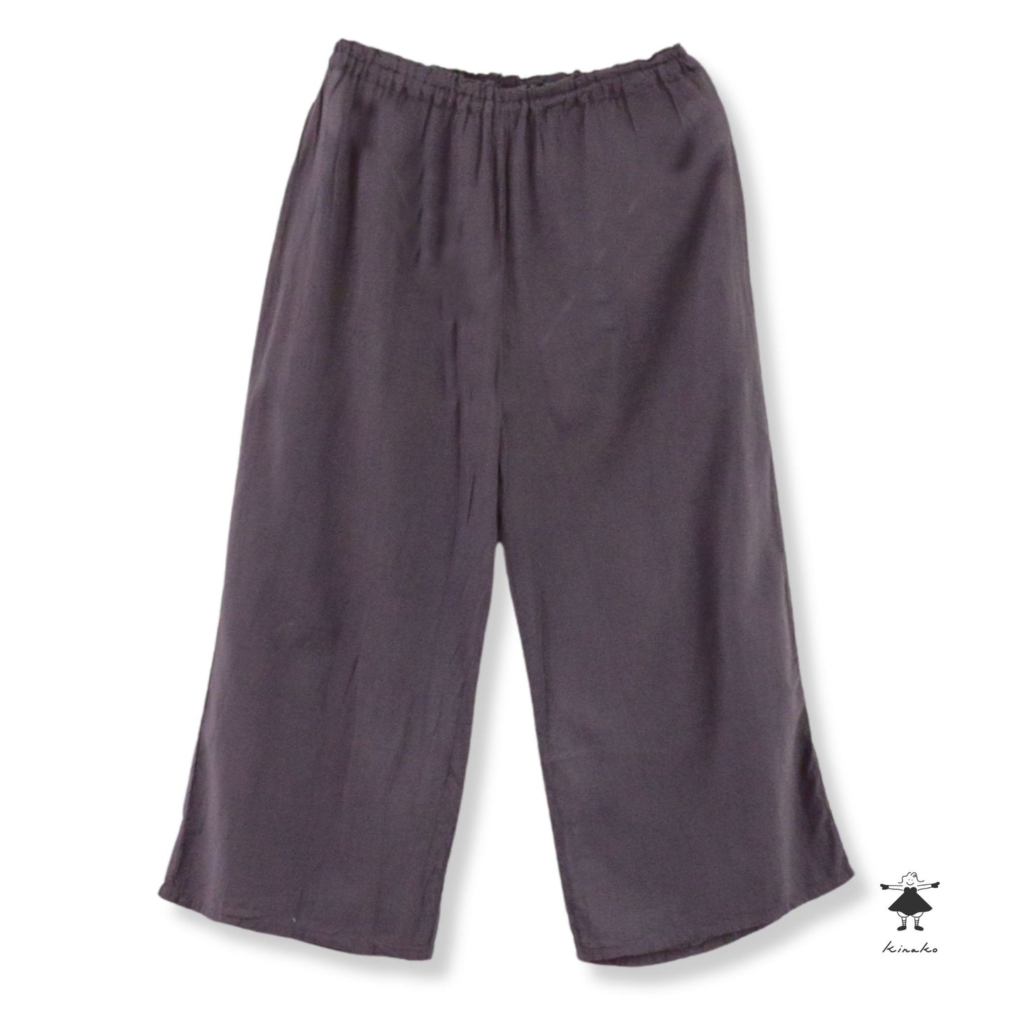 シングルガーゼペチパンツ