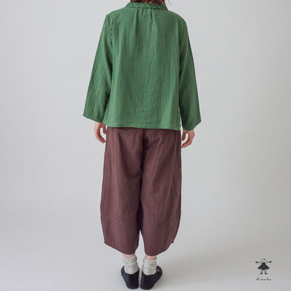 トリプルガーゼ ピエロパンツ