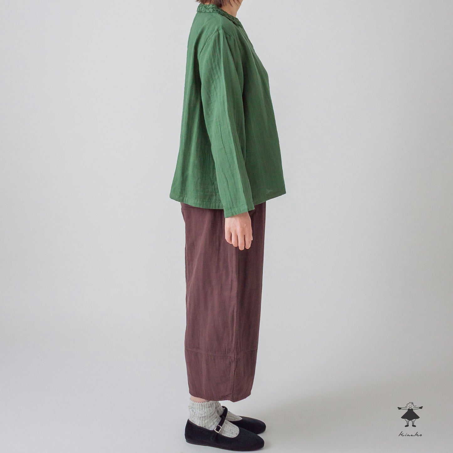 トリプルガーゼ ピエロパンツ