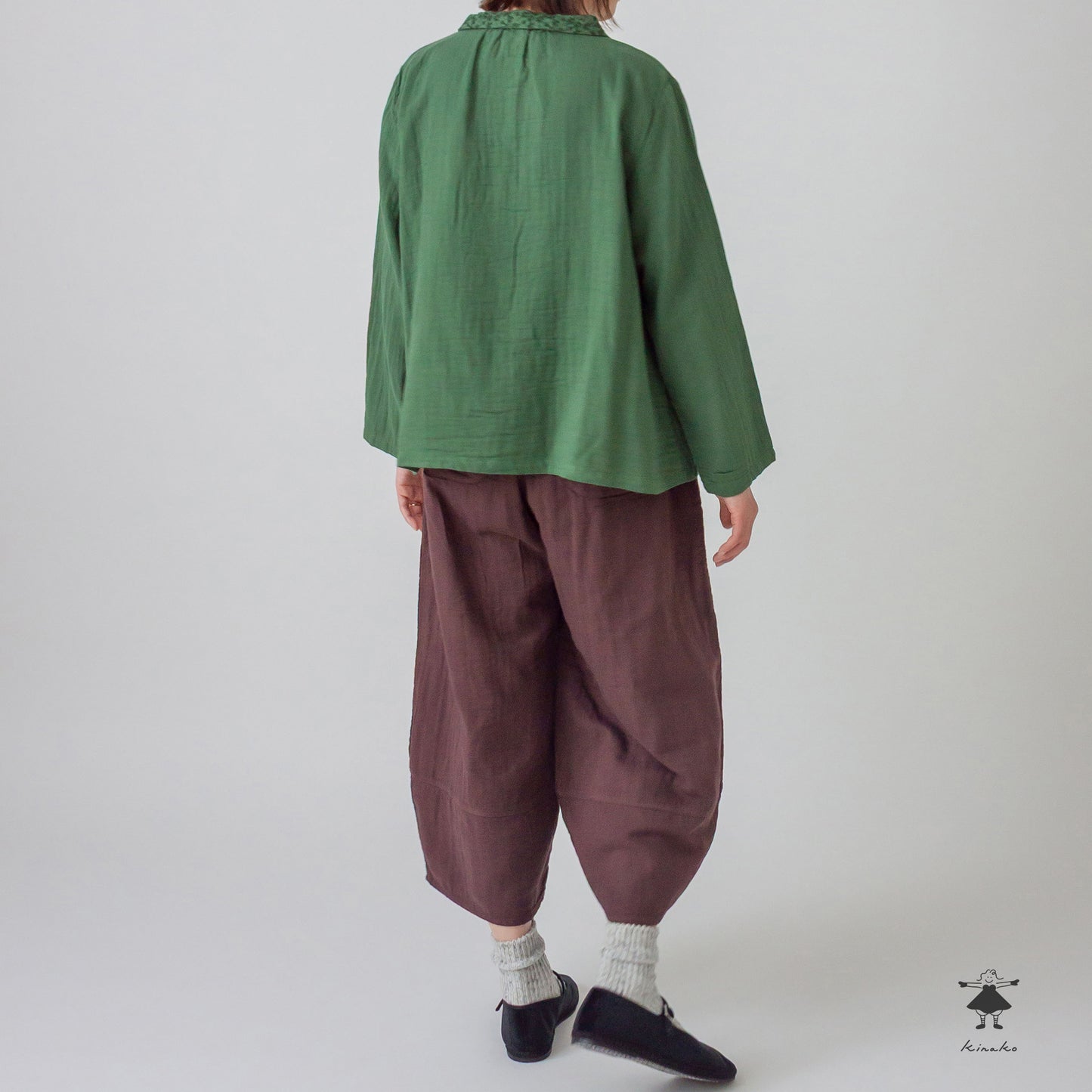 トリプルガーゼ ピエロパンツ