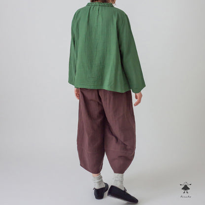 トリプルガーゼ ピエロパンツ
