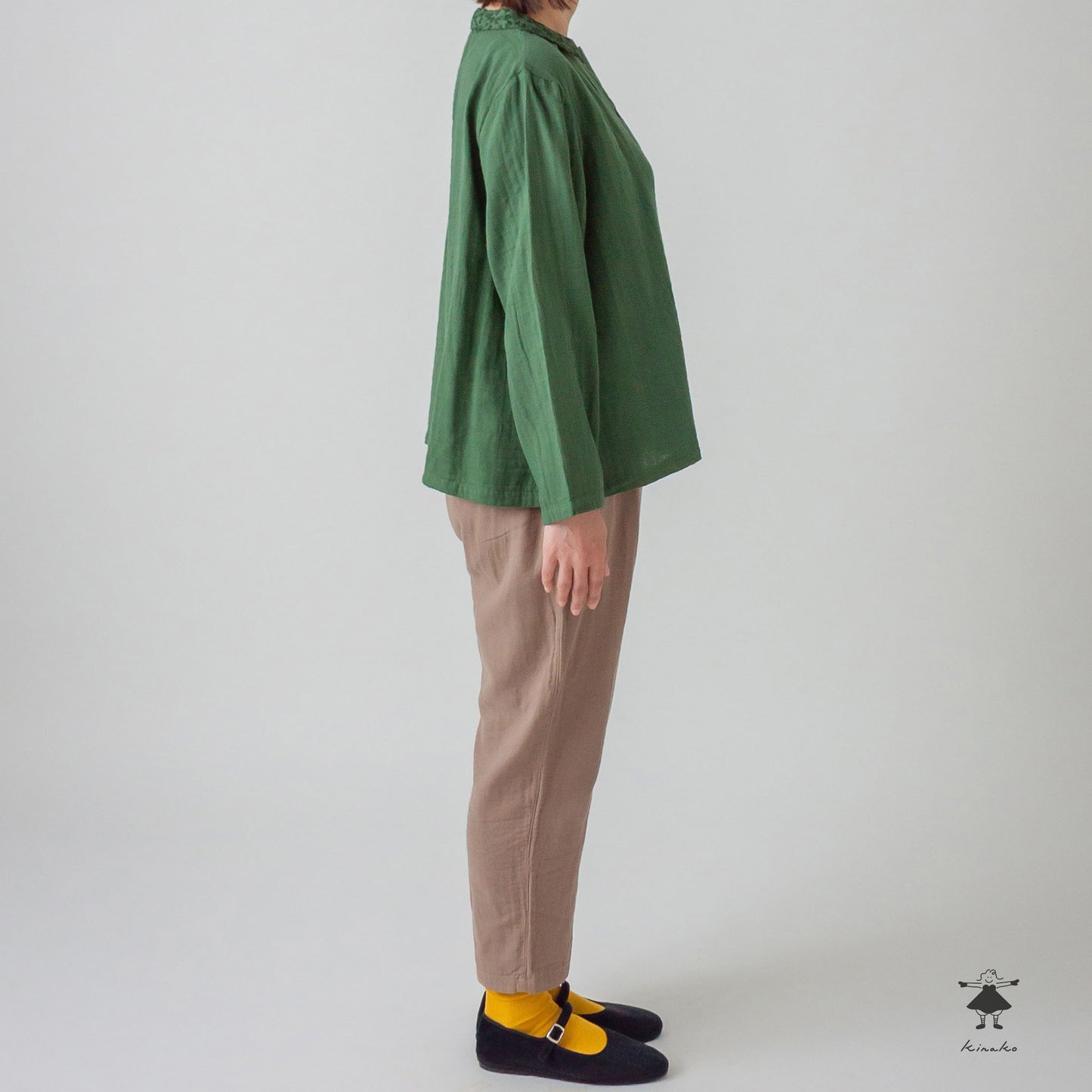 トリプルガーゼパンツ