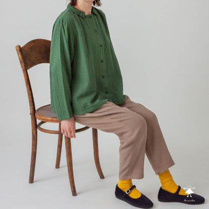 トリプルガーゼパンツ