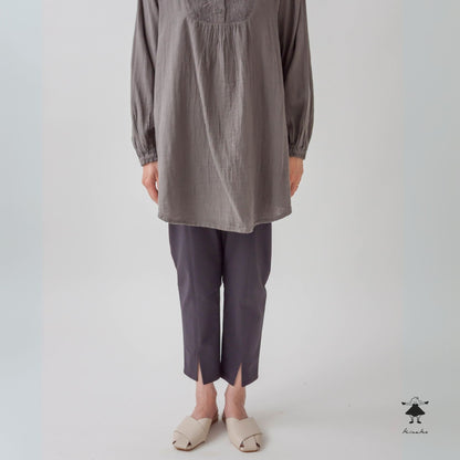 ストレッチスリムパンツ