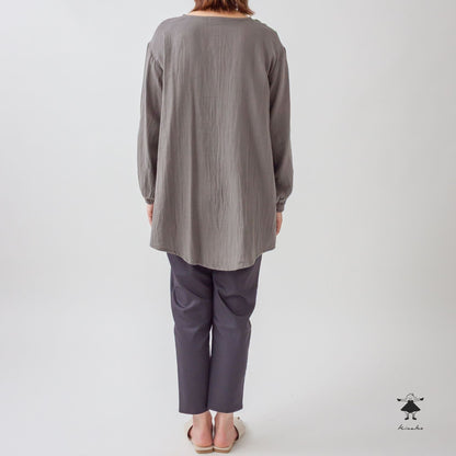 ストレッチスリムパンツ