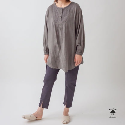 ストレッチスリムパンツ