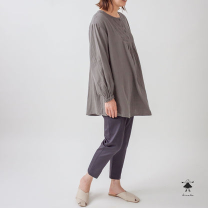 ストレッチスリムパンツ