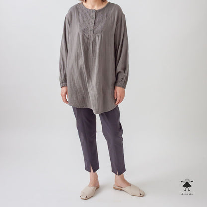 ストレッチスリムパンツ