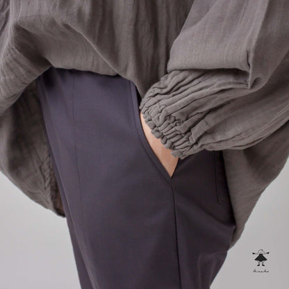 ストレッチスリムパンツ