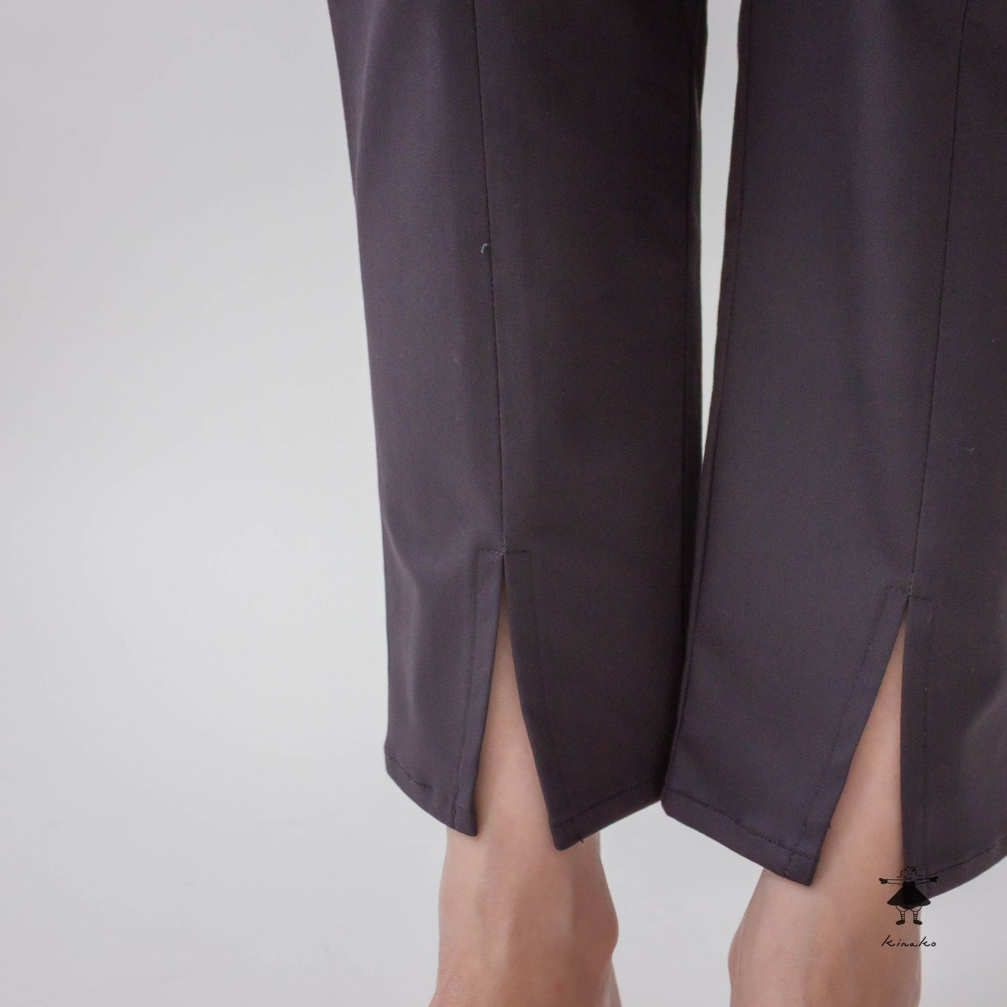 ストレッチスリムパンツ