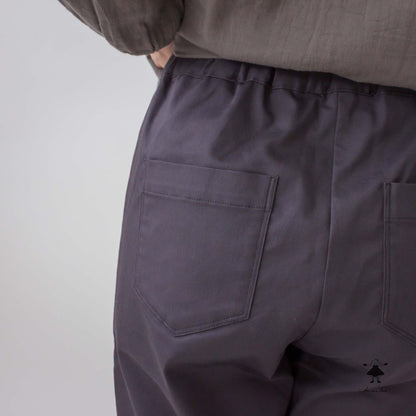 ストレッチスリムパンツ