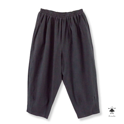 千鳥格子ダーツパンツ