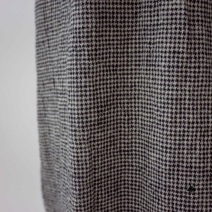 千鳥格子ダーツパンツ