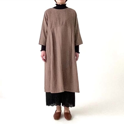 シングルガーゼスカラップペチパンツ