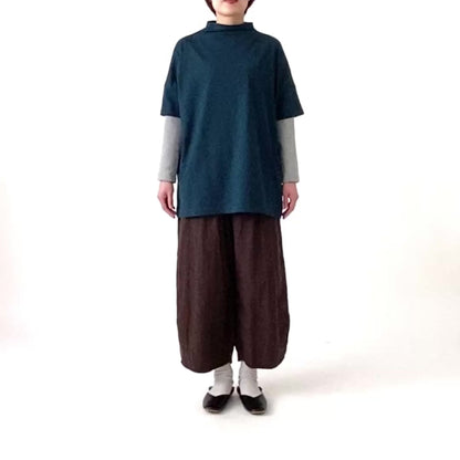 トリプルガーゼピエロパンツ